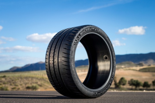 купить шины Michelin Pilot Sport Cup 2 Connect 245/35 R18 92Y XL с гарантией