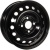 Magnetto 15006 6x15 5*139.7 ET40 DIA98.5 Black Штампованный Magnetto 15006 6x15 5*139.7 ET40 DIA98.5 Black Штампованный