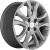 Khomen KHW 1503 6x15 4*98 ET36 DIA58.6 Gray Литой Khomen KHW 1503 6x15 4*98 ET36 DIA58.6 Gray Литой