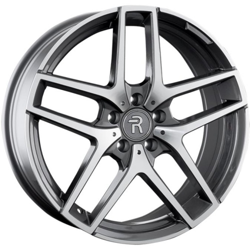 Replay MR217 8x19 5*112 ET43 DIA66.6 GMF Литой