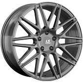 LS FlowForming RC51 8.5x19 5*108 ET36 DIA65.1 BK Литой
