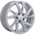 Khomen KHW 1714 7x17 5*110 ET46 DIA63.3 F-Silver Литой Khomen KHW 1714 7x17 5*110 ET46 DIA63.3 F-Silver Литой