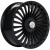 Khomen KHW 2008 8.5x20 5*112 ET38 DIA66.6 Black Matt Литой Khomen KHW 2008 8.5x20 5*112 ET38 DIA66.6 Black Matt Литой