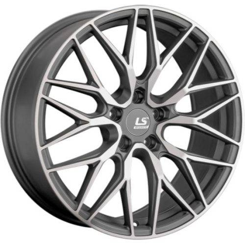LS FlowForming RC70 8.5x19 5*114.3 ET40 DIA67.1 MGMF Литой