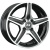 LS 345 7x16 5*114.3 ET40 DIA73.1 Silver Литой