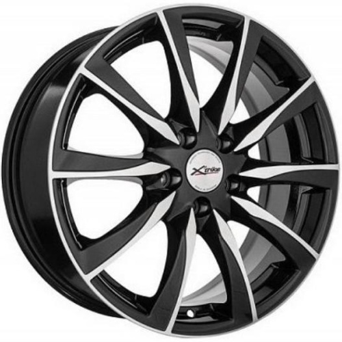 X'trike X-120 7x17 5*108 ET45 DIA60.1 HSBFP Литой