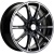 Khomen KHW 1707 6.5x17 4*100 ET41 DIA60.1 Black-FP Литой Khomen KHW 1707 6.5x17 4*100 ET41 DIA60.1 Black-FP Литой