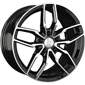 LS 790 7.5x17 5*114.3 ET40 DIA73.1 BKF Литой