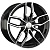LS 790 7.5x17 5*114.3 ET40 DIA73.1 BKF Литой