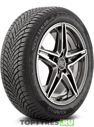 Kumho Solus 4S HA32 SUV 215/60 R17 100V XL купить с доставкой