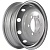 Trebl LT2885D P 5.5x16 6*170 ET105 DIA130.1 Silver Штампованный