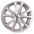 Neo 509 6x15 4*108 ET50 DIA63.3 Silver Литой