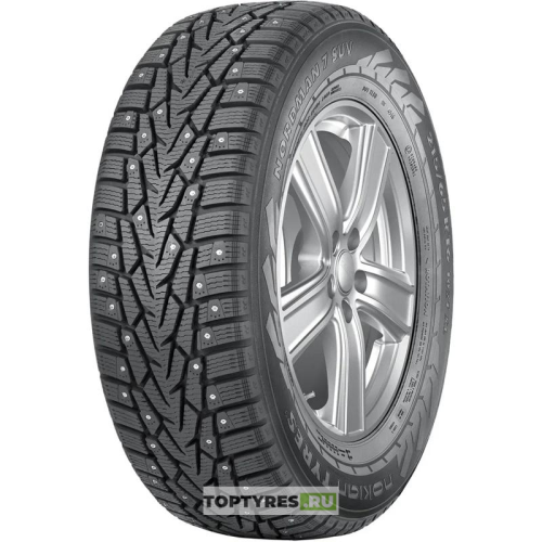 Nokian Tyres Nordman 7 SUV 235/55 R18 104T XL купить с доставкой