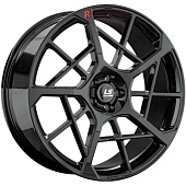 LS Forged FG36 9.5x22 5*108 ET48 DIA63.3 BK Кованый