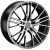 Replay MZ157 8.5x20 5*114.3 ET45 DIA67.1 BKF Литой