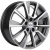 Carwel Чаны 7x18 5*108 ET33 DIA60.1 AGR Литой Carwel Чаны 7x18 5*108 ET33 DIA60.1 AGR Литой