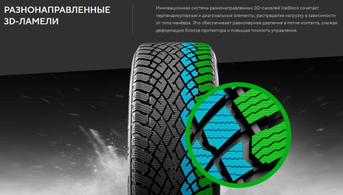 Ikon Tyres Autograph Snow 5 245/40 R20 99T XL купить с доставкой