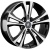 Replay B230 7.5x17 5*112 ET52 DIA66.6 BKF Литой Replay B230 7.5x17 5*112 ET52 DIA66.6 BKF Литой