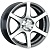 LS 328 7.5x17 5*114.3 ET40 DIA67.1 GMF Литой