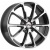 iFree Skibidi 6.5x17 5*114.3 ET45 DIA67.1 Блэк Джек Литой iFree Skibidi 6.5x17 5*114.3 ET45 DIA67.1 Блэк Джек Литой