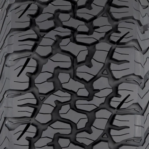BFGoodrich All Terrain T/A KO2 265/70 R16 121/118S RWL купить с доставкой