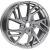 Khomen KHW 1722 6.5x17 5*114.3 ET45 DIA67.1 F-Silver Литой Khomen KHW 1722 6.5x17 5*114.3 ET45 DIA67.1 F-Silver Литой