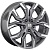LS FlowForming RC92 7x17 5*108 ET40 DIA65.1 GMF Литой