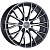 MAK Munchen 8.5x19 5*112 ET35 DIA76.1 Gunmetal Mirror Face Литой