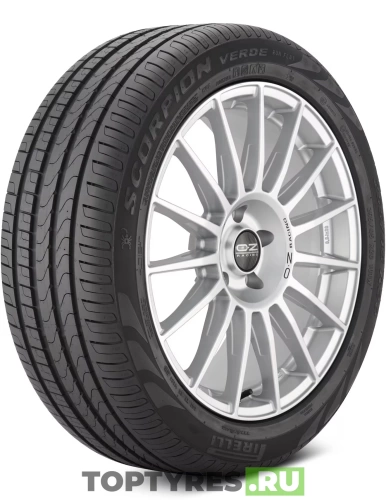 Pirelli Scorpion Verde 255/45 R20 101W RunFlat MOE купить с доставкой