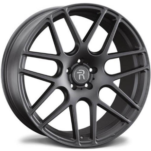Replay MR268 10x21 5*112 ET44 DIA66.6 BK Литой