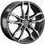 Replay TY336 7.5x17 5*114.3 ET45 DIA60.1 MGMF Литой Replay TY336 7.5x17 5*114.3 ET45 DIA60.1 MGMF Литой