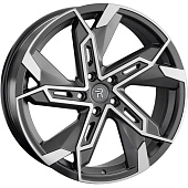 Replay HND387 8.5x20 5*114.3 ET54 DIA67.1 MGMF Литой