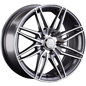 LS 832 7.5x17 5*114.3 ET45 DIA67.1 GMF Литой