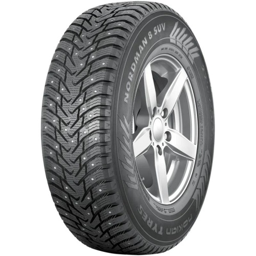 Nokian Tyres Nordman 8 SUV 235/55 R17 103T XL купить с доставкой