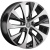 Replay LX203 8x20 5*114.3 ET35 DIA60.1 BKF Литой