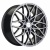Khomen KHW 1902 9.5x19 5*112 ET40 DIA66.6 Gray-FP Литой