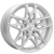 Khomen KHW 1709 7x17 5*108 ET45 DIA60.1 Black-FP Литой Khomen KHW 1709 7x17 5*108 ET45 DIA60.1 Black-FP Литой