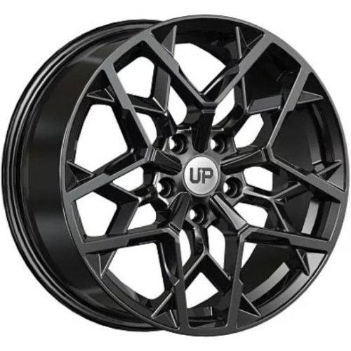 Wheels UP UP110 7.5x17 5*114.3 ET45 DIA60.1 Silver Classic Литой