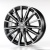 Carwel Тевриз 6.5x16 5*114.3 ET50 DIA67.1 SLT Литой