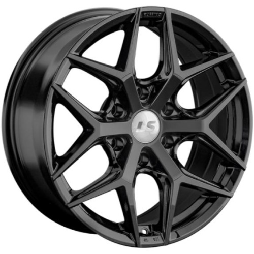 LS 1303 8x17 6*139.7 ET36 DIA100.1 BK Литой
