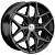 LS 1303 8x17 6*139.7 ET36 DIA100.1 BK Литой