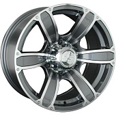 LS 766 8x17 6*139.7 ET10 DIA107.6 GMF Литой