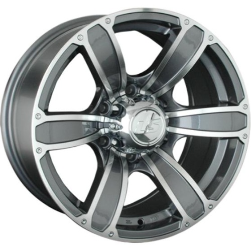 LS 766 8x17 6*139.7 ET10 DIA107.6 GMF Литой
