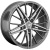 LS FlowForming RC76 8.5x20 5*114.3 ET30 DIA60.1 GMF Литой LS FlowForming RC76 8.5x20 5*114.3 ET30 DIA60.1 GMF Литой