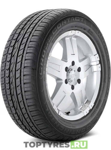 купить шины Continental ContiCrossContact UHP 275/40 R20 106Y XL FP с доставкой