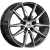 Wheels UP UP121 7x17 5*110 ET46 DIA63.3 New Black Литой Wheels UP UP121 7x17 5*110 ET46 DIA63.3 New Black Литой