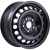 Magnetto 17011 7x17 5*114.3 ET37 DIA66.6 Black Штампованный Magnetto 17011 7x17 5*114.3 ET37 DIA66.6 Black Штампованный