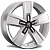 Replay MR276 7x17 5*112 ET51 DIA66.6 Silver Литой