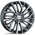 Carwel Токо 7x17 5*114.3 ET45 DIA60.1 AGR Литой Carwel Токо 7x17 5*114.3 ET45 DIA60.1 AGR Литой