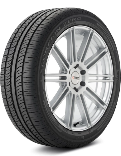 Pirelli Scorpion Zero Asimmetrico 295/40 R22 112W XL MO1 купить с доставкой